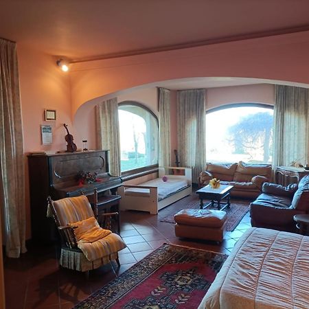 Alloggio Nella Villa Dell'Edera Acqui Terme Eksteriør billede