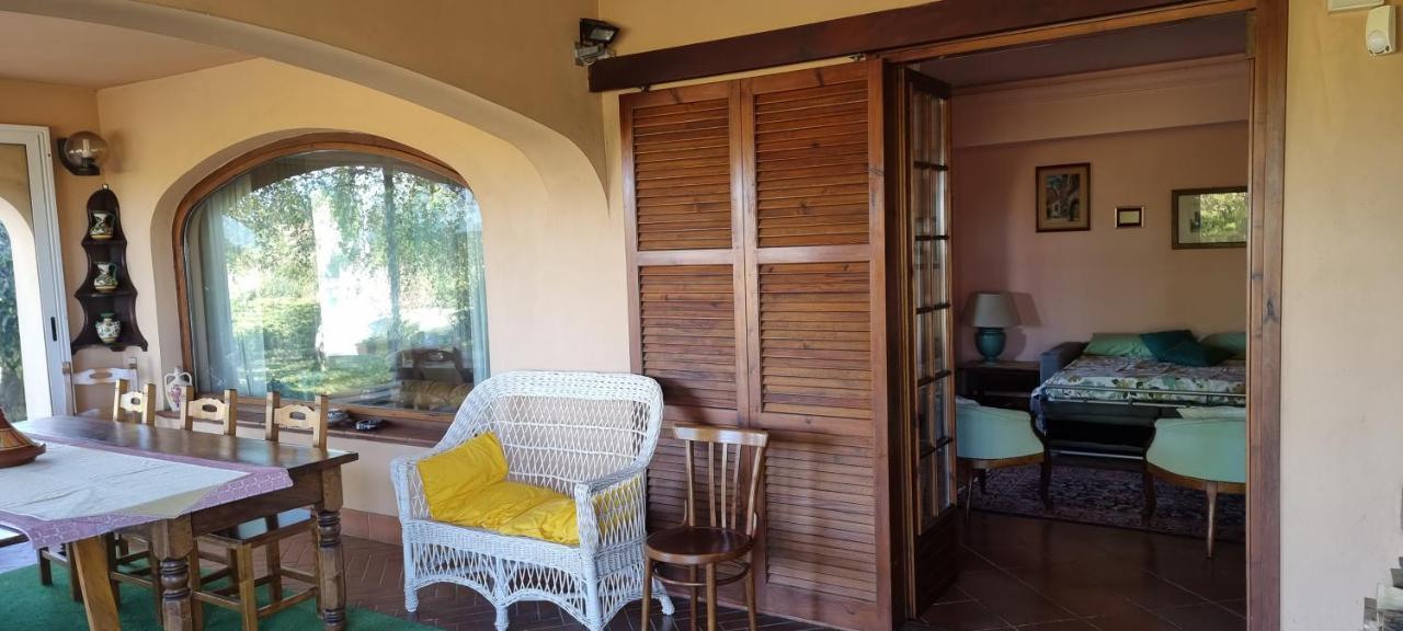 Alloggio Nella Villa Dell'Edera Acqui Terme Eksteriør billede