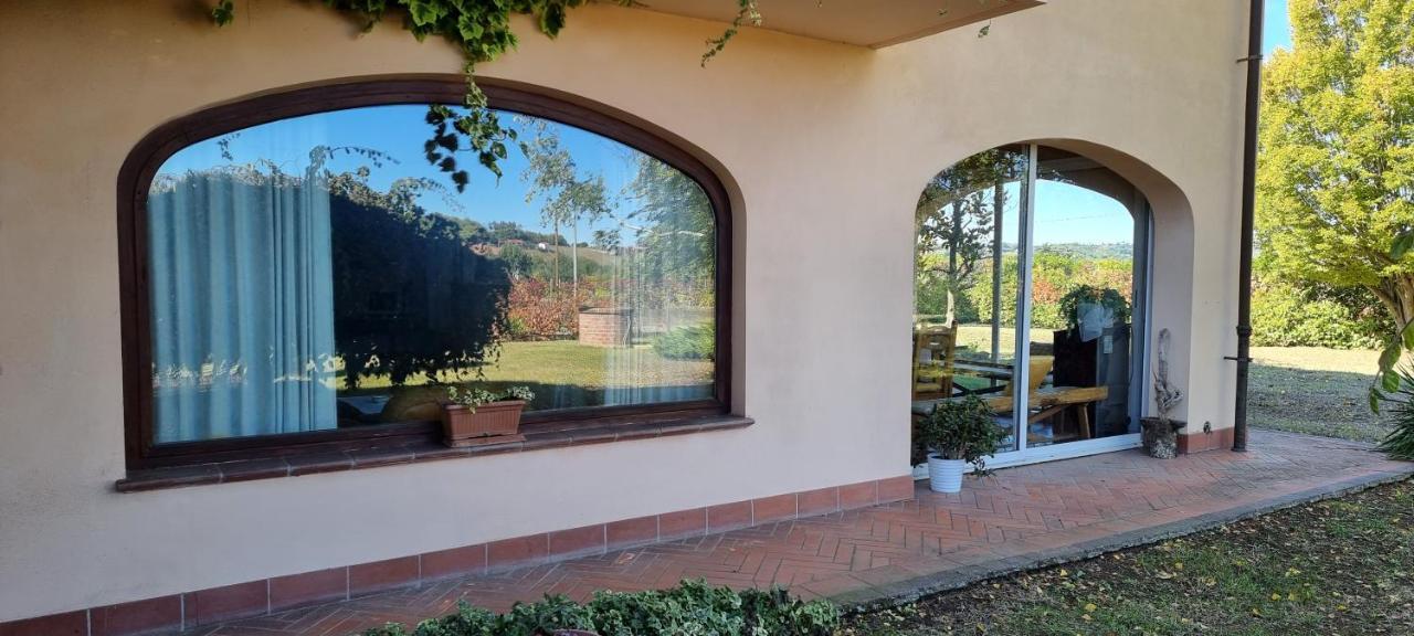 Alloggio Nella Villa Dell'Edera Acqui Terme Eksteriør billede