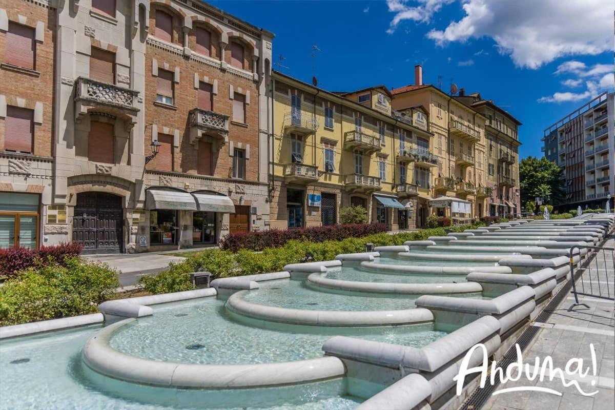 Alloggio Nella Villa Dell'Edera Acqui Terme Eksteriør billede