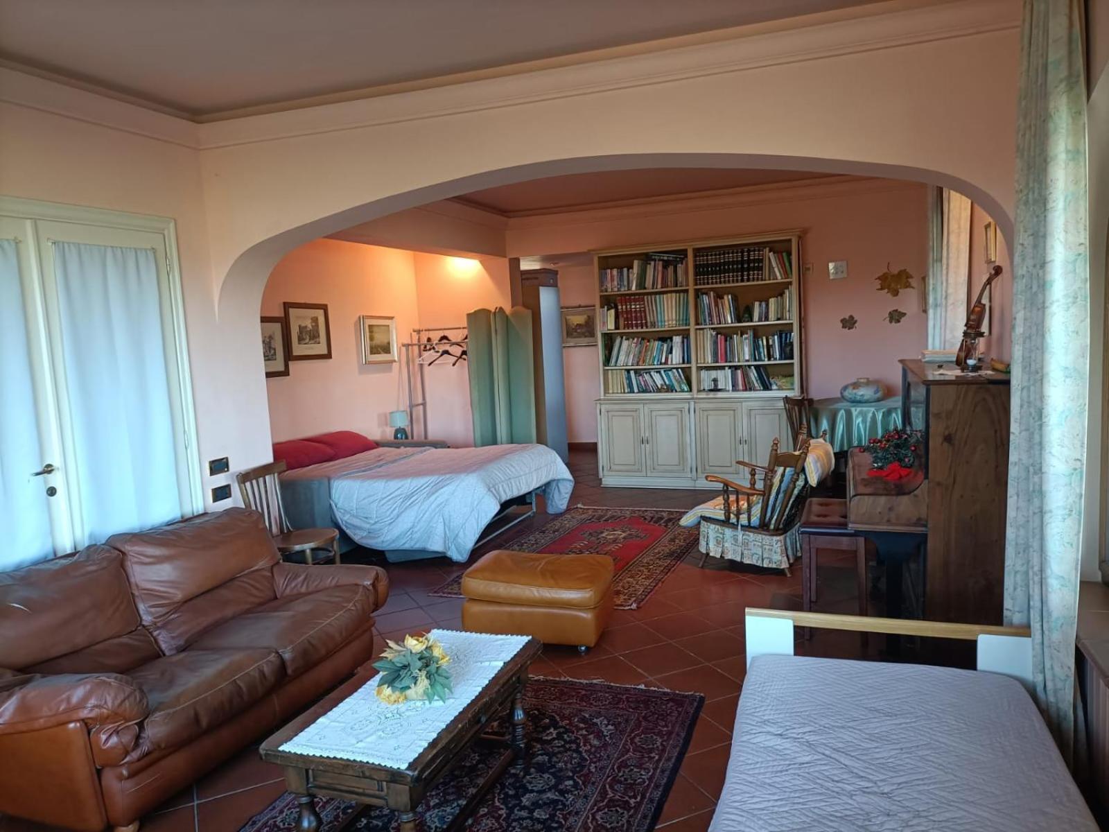 Alloggio Nella Villa Dell'Edera Acqui Terme Eksteriør billede