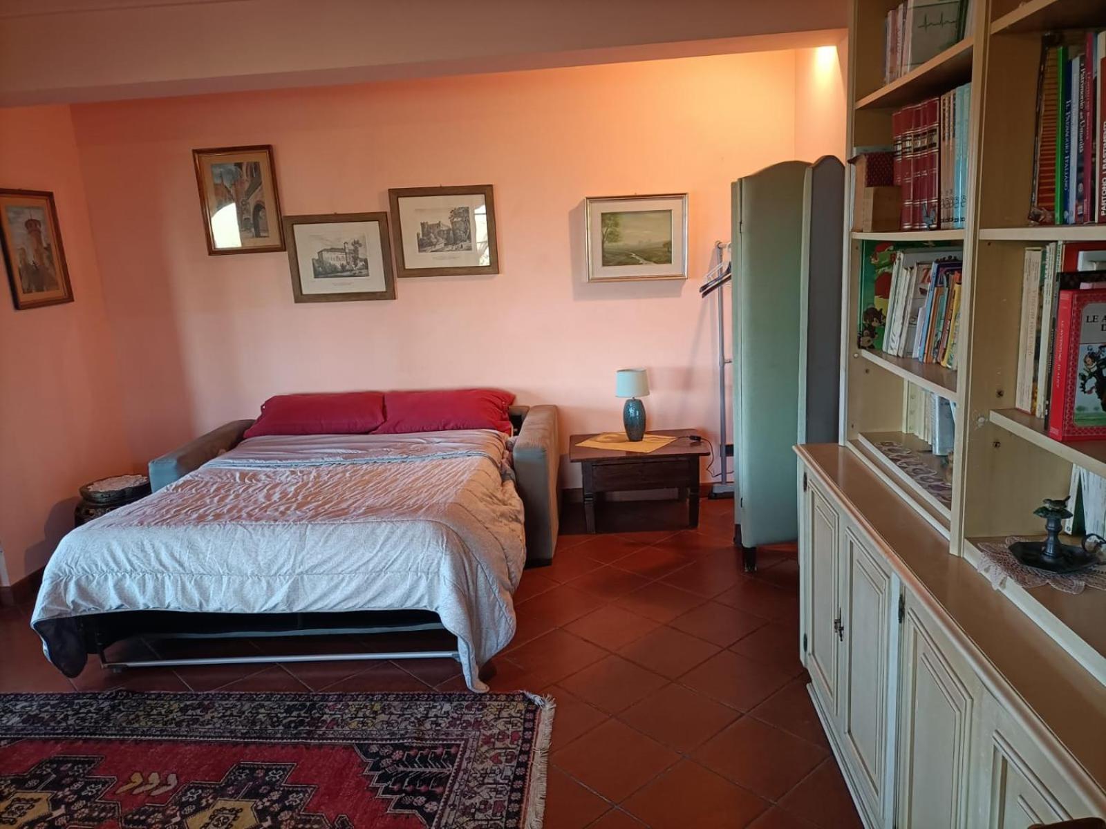 Alloggio Nella Villa Dell'Edera Acqui Terme Eksteriør billede