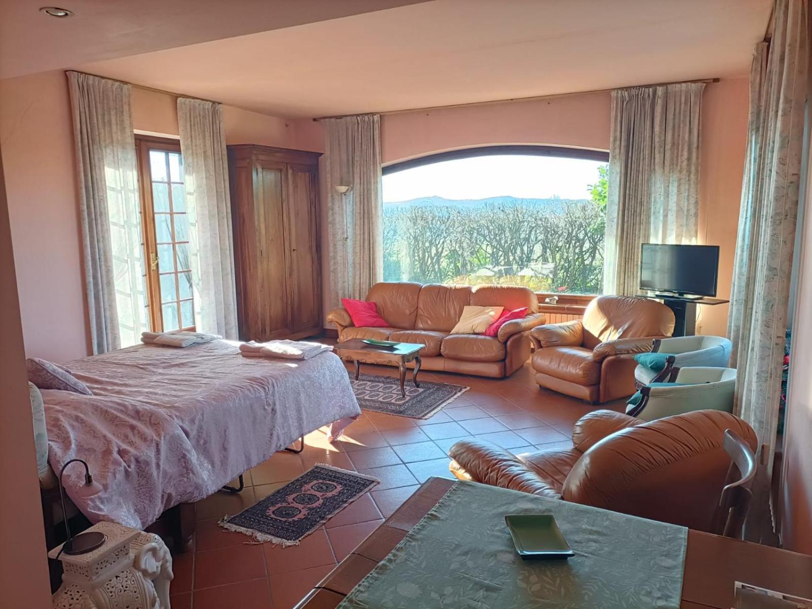 Alloggio Nella Villa Dell'Edera Acqui Terme Eksteriør billede
