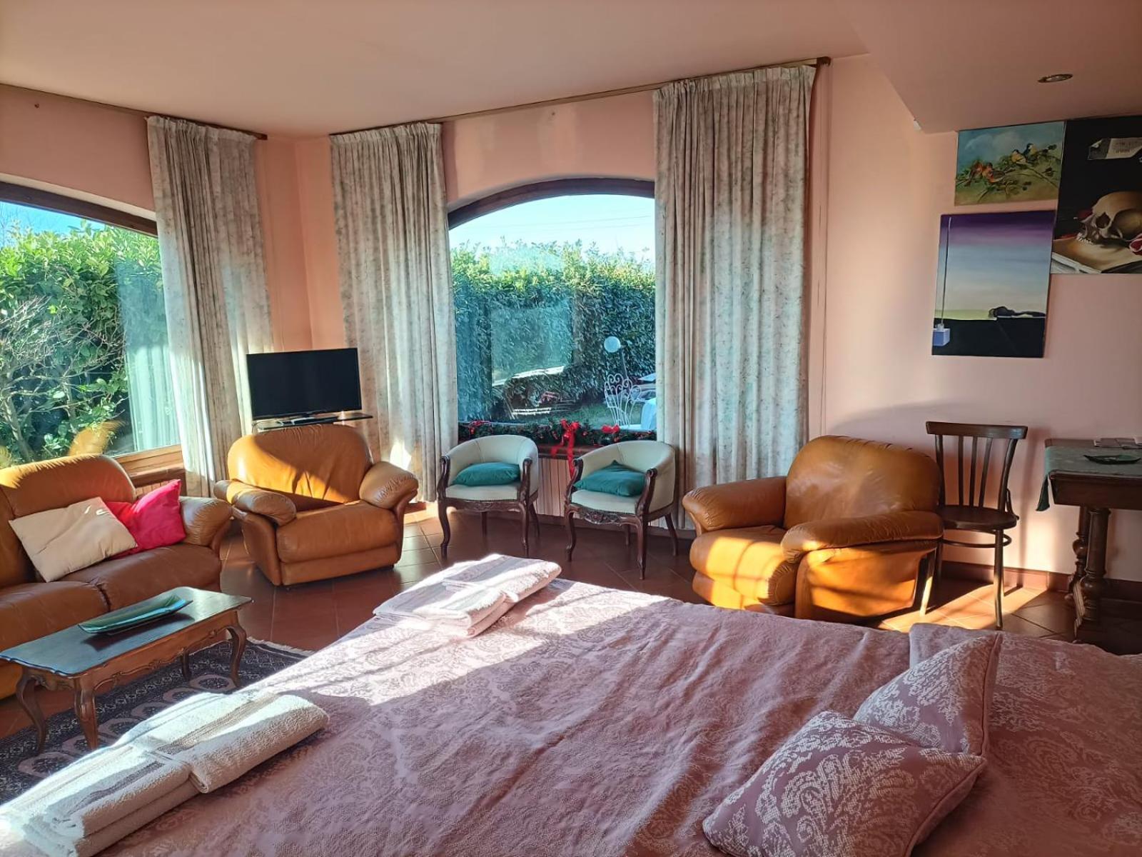 Alloggio Nella Villa Dell'Edera Acqui Terme Eksteriør billede